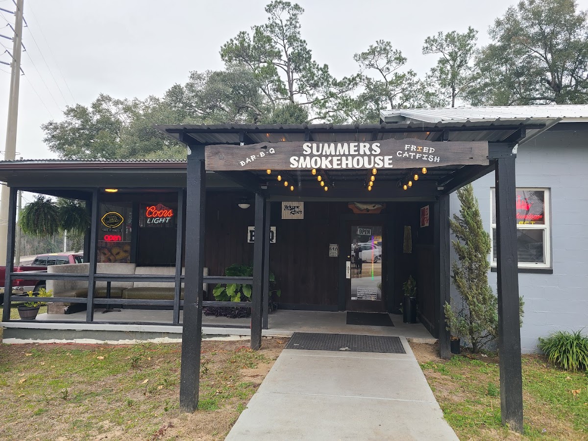 Summers Smokehouse